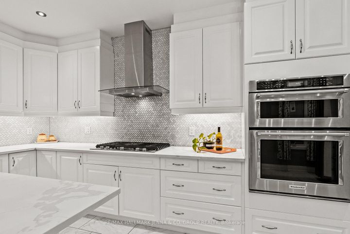 Photo 14 at 803 Logperch Circle, Nepean (Half Moon Bay), Ottawa