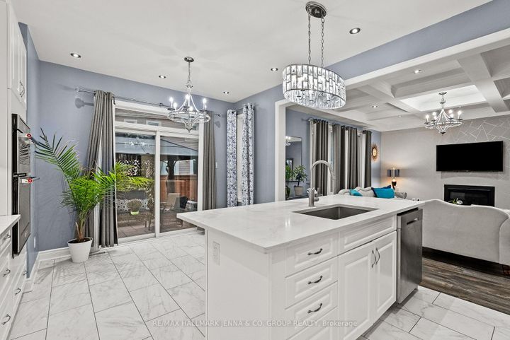 Photo 18 at 803 Logperch Circle, Nepean (Half Moon Bay), Ottawa