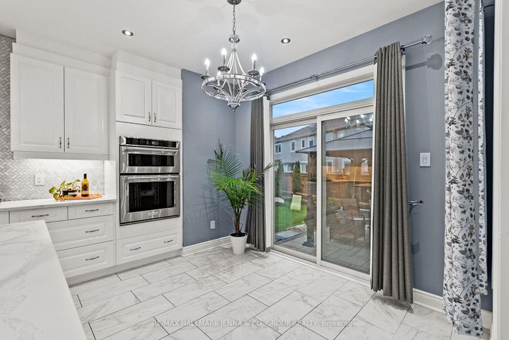 Photo 19 at 803 Logperch Circle, Nepean (Half Moon Bay), Ottawa
