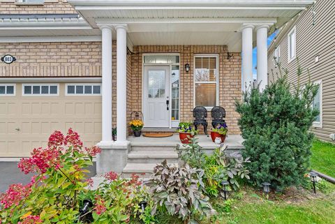 Photo 1 at 803 Logperch Circle, Nepean (Half Moon Bay), Ottawa