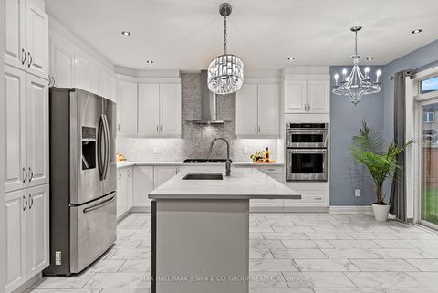Photo 11 at 803 Logperch Circle, Nepean (Half Moon Bay), Ottawa