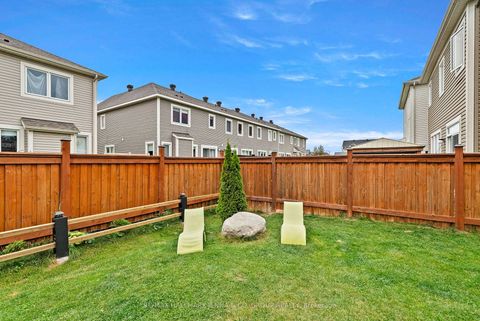 Photo 44 at 803 Logperch Circle, Nepean (Half Moon Bay), Ottawa