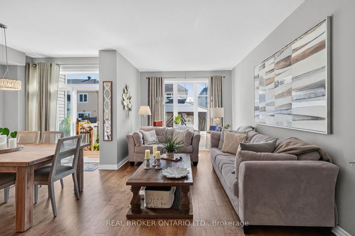 Photo 13 at 609 Egret Way, Nepean (Half Moon Bay), Ottawa