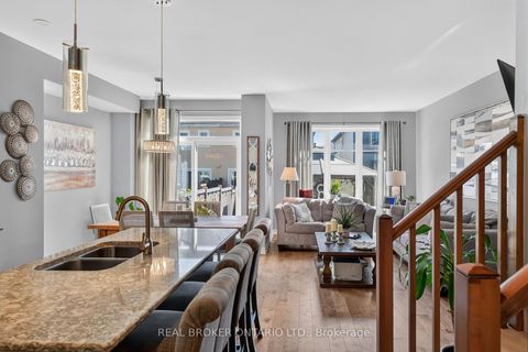 Photo 3 at 609 Egret Way, Nepean (Half Moon Bay), Ottawa