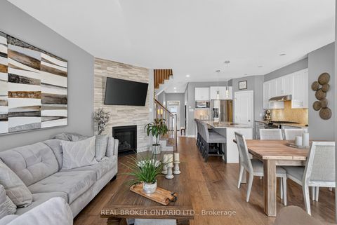 Photo 4 at 609 Egret Way, Nepean (Half Moon Bay), Ottawa