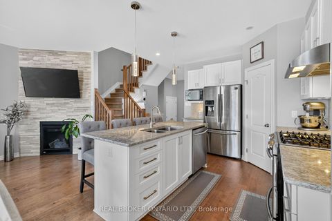 Photo 10 at 609 Egret Way, Nepean (Half Moon Bay), Ottawa