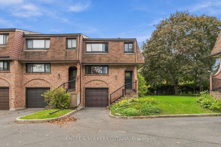 Photo 1 at 18 - 2 Bertona Street, Nepean (Manordale), Ottawa
