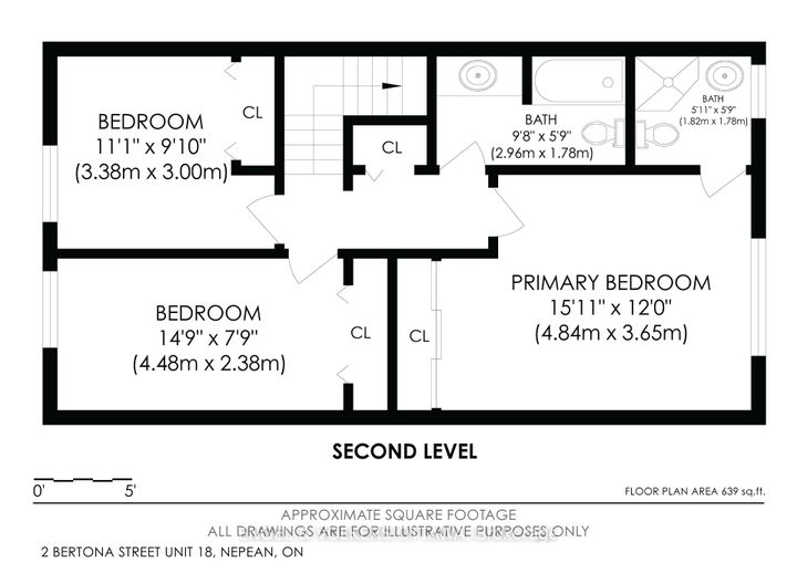 Photo 48 at 18 - 2 Bertona Street, Nepean (Manordale), Ottawa