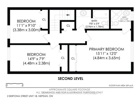 Photo 48 at 18 - 2 Bertona Street, Nepean (Manordale), Ottawa