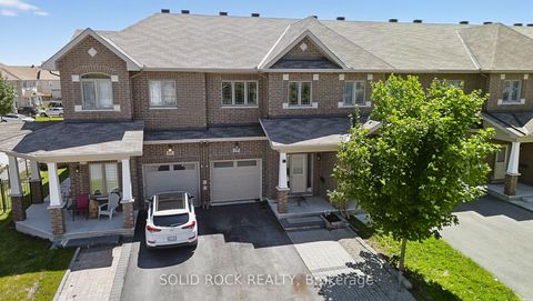 Photo 1 at 639 Via Campanale Avenue, Nepean (Longfields), Ottawa