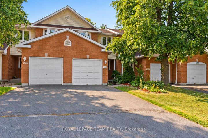 Photo 1 at 106 Woodpark Way, Nepean (Longfields), Ottawa