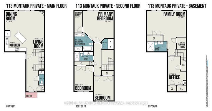 Photo 27 at 105 Montauk Pvt, Nepean (Carleton Heights), Ottawa