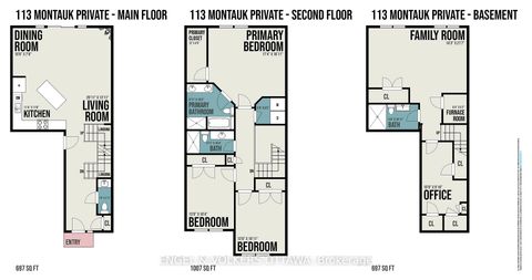 Photo 27 at 105 Montauk Pvt, Nepean (Carleton Heights), Ottawa