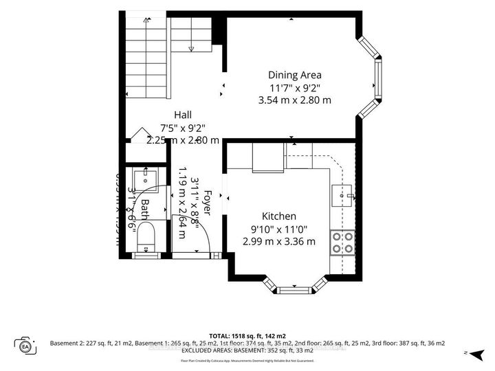 Photo 37 at 2F CASTLEBROOK Lane, Nepean (Centrepointe), Ottawa