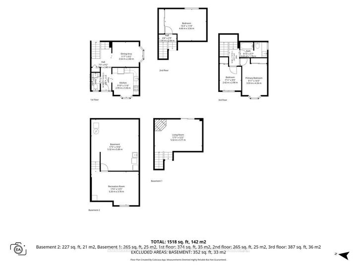 Photo 40 at 2F CASTLEBROOK Lane, Nepean (Centrepointe), Ottawa