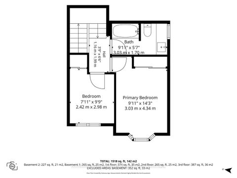 Photo 38 at 2F CASTLEBROOK Lane, Nepean (Centrepointe), Ottawa