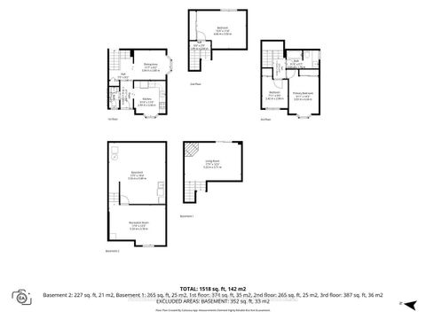 Photo 40 at 2F CASTLEBROOK Lane, Nepean (Centrepointe), Ottawa