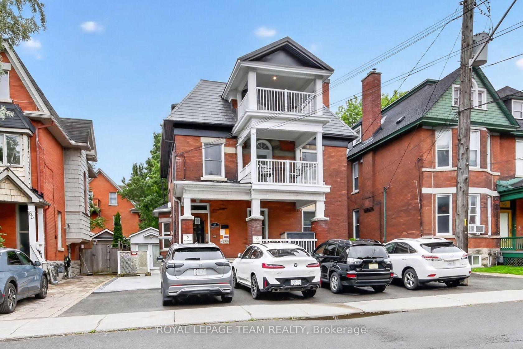 64 Delaware Avenue, Ottawa Centre/Golden Triangle, Ottawa 
