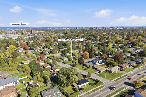 Photo 3 at 103 Harris Place, Nepean (Meadowlands/St. Claire Gardens), Ottawa