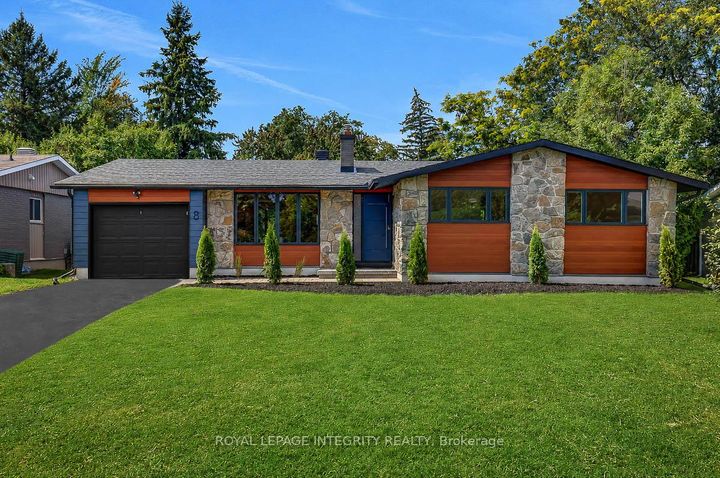 Photo 0 at 8 Brian Crescent, Nepean (Bruce Farm/Graham Park/Qualicum/Bellands), Ottawa