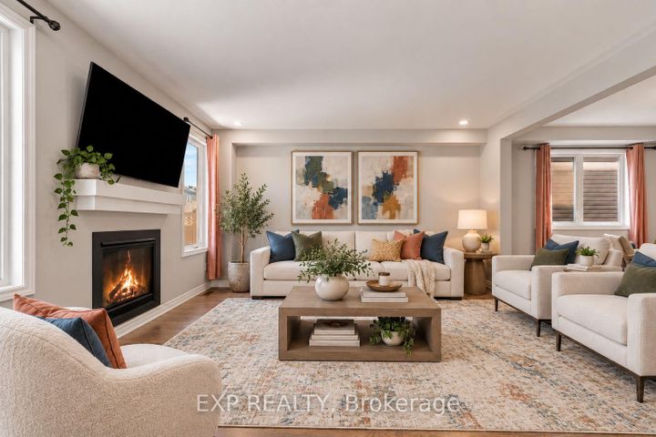 Photo 4 at 719 Cashmere Terrace, Nepean (Heritage Park), Ottawa