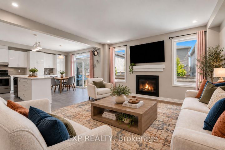 Photo 5 at 719 Cashmere Terrace, Nepean (Heritage Park), Ottawa