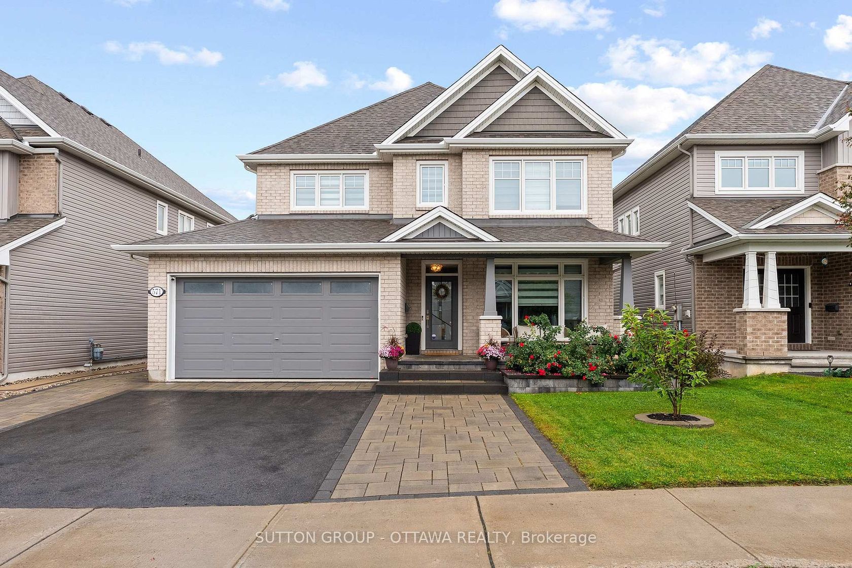 571 Egret Way, Nepean (Half Moon Bay), Ottawa 