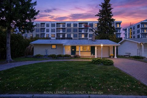 Photo 2 at 21 Elterwater Avenue, Nepean (Crystal Beach), Ottawa