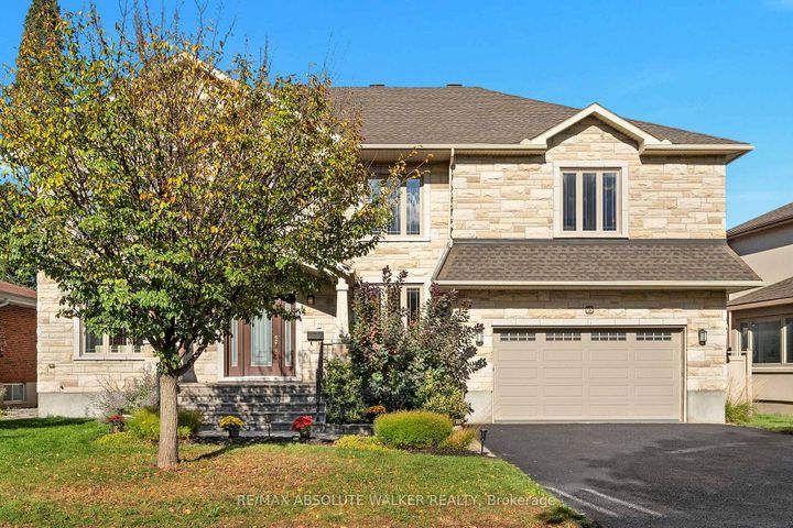 Photo 1 at 25 Goodwin Avenue, Nepean (Borden Farm/Stewart Farm/Carleton Heights/Parkwood Hills), Ottawa
