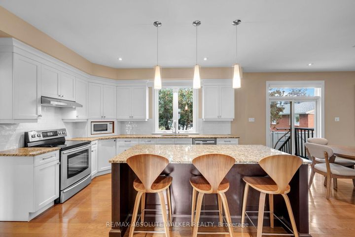 Photo 11 at 25 Goodwin Avenue, Nepean (Borden Farm/Stewart Farm/Carleton Heights/Parkwood Hills), Ottawa
