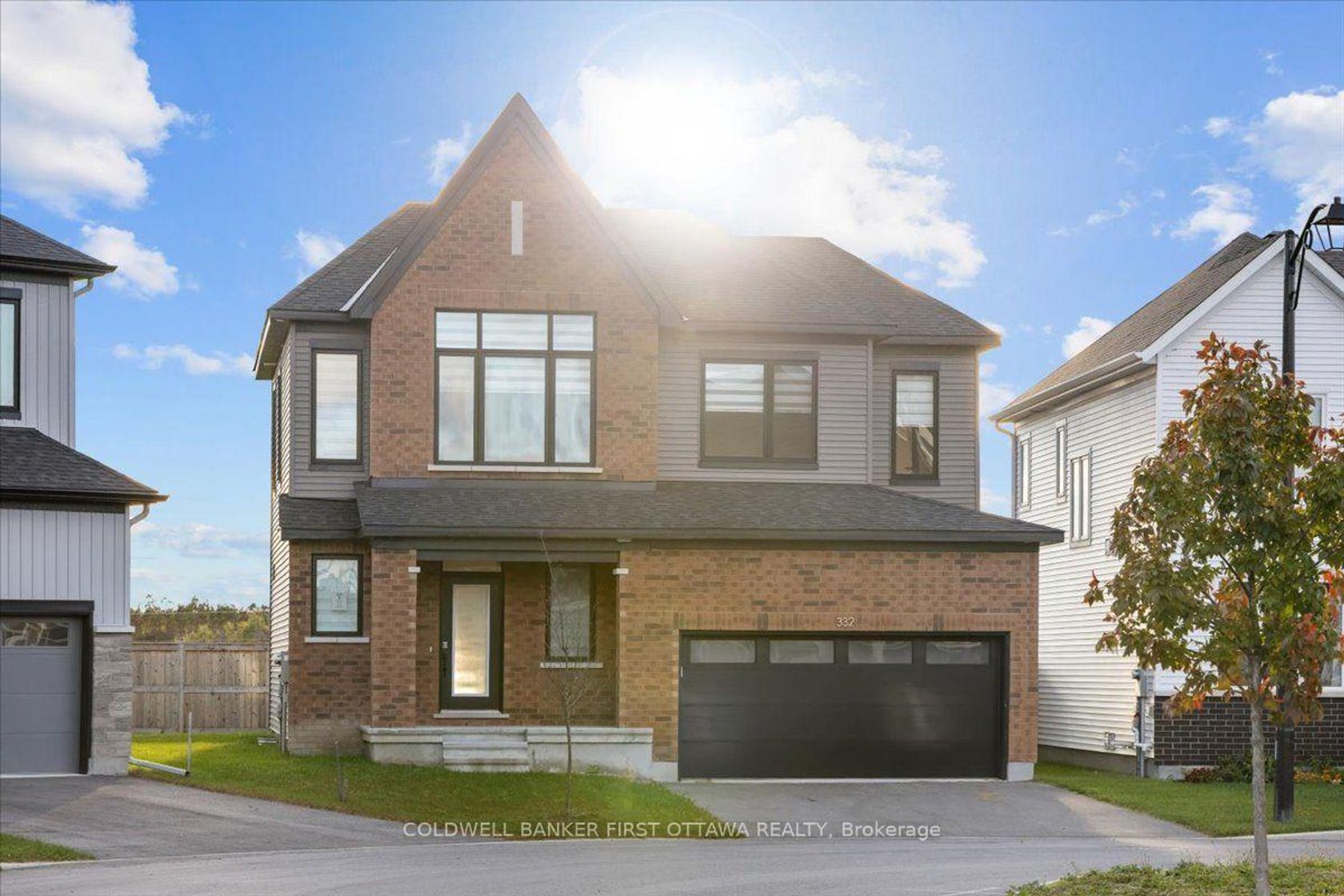 332 Appalachian Circle, Nepean (Half Moon Bay), Ottawa 
