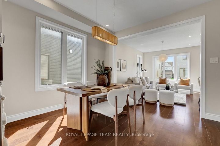 Photo 7 at 721 Megrez Way, Nepean (Half Moon Bay), Ottawa