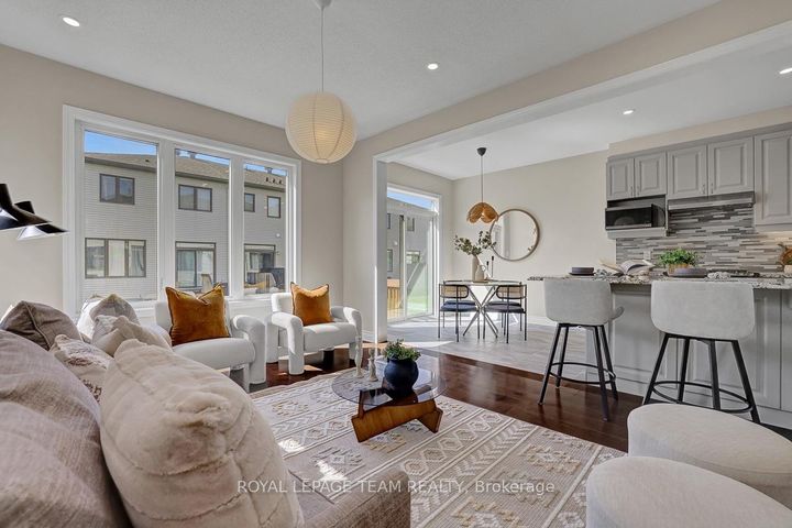 Photo 14 at 721 Megrez Way, Nepean (Half Moon Bay), Ottawa