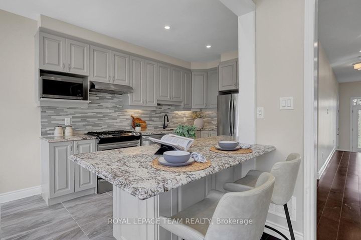 Photo 18 at 721 Megrez Way, Nepean (Half Moon Bay), Ottawa