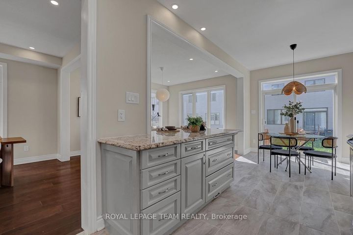 Photo 20 at 721 Megrez Way, Nepean (Half Moon Bay), Ottawa