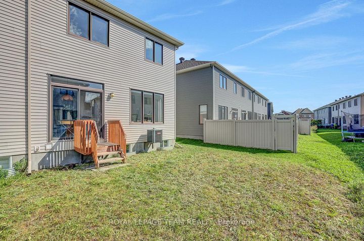 Photo 48 at 721 Megrez Way, Nepean (Half Moon Bay), Ottawa