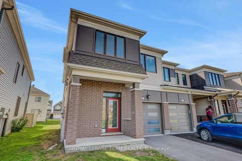 Photo 2 at 721 Megrez Way, Nepean (Half Moon Bay), Ottawa