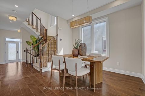 Photo 8 at 721 Megrez Way, Nepean (Half Moon Bay), Ottawa