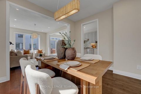 Photo 10 at 721 Megrez Way, Nepean (Half Moon Bay), Ottawa