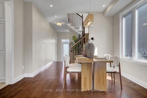 Photo 11 at 721 Megrez Way, Nepean (Half Moon Bay), Ottawa