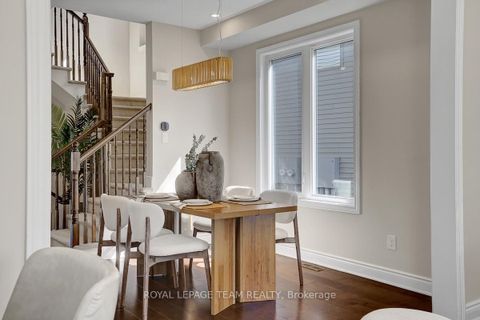 Photo 12 at 721 Megrez Way, Nepean (Half Moon Bay), Ottawa