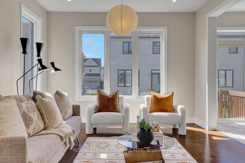 Photo 13 at 721 Megrez Way, Nepean (Half Moon Bay), Ottawa