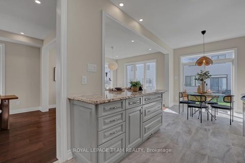 Photo 20 at 721 Megrez Way, Nepean (Half Moon Bay), Ottawa
