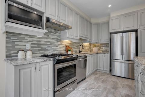 Photo 22 at 721 Megrez Way, Nepean (Half Moon Bay), Ottawa