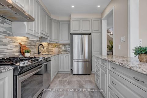 Photo 23 at 721 Megrez Way, Nepean (Half Moon Bay), Ottawa