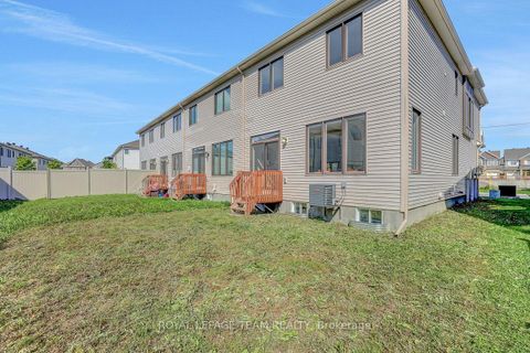 Photo 46 at 721 Megrez Way, Nepean (Half Moon Bay), Ottawa