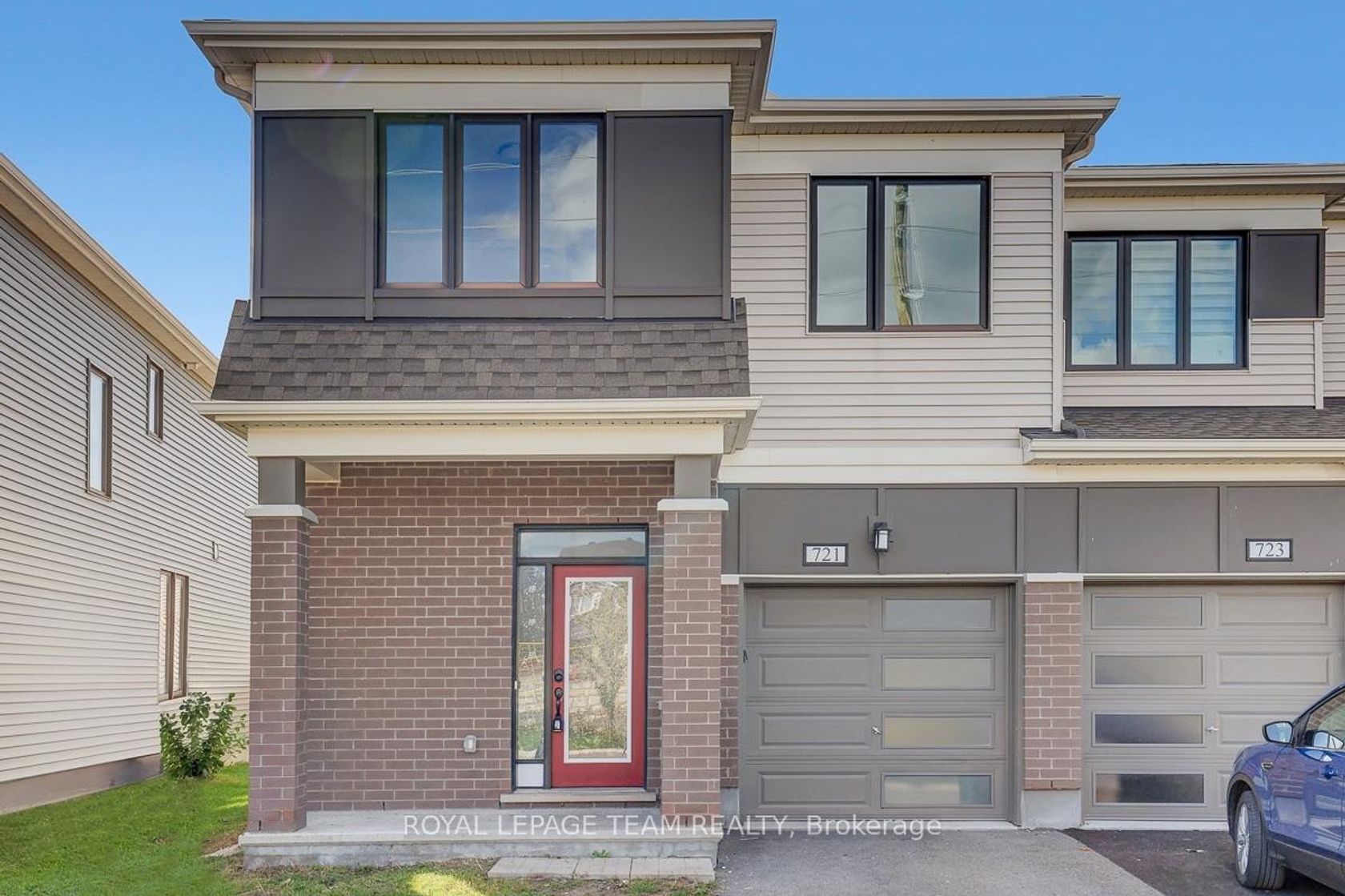 721 Megrez Way, Nepean (Half Moon Bay), Ottawa 