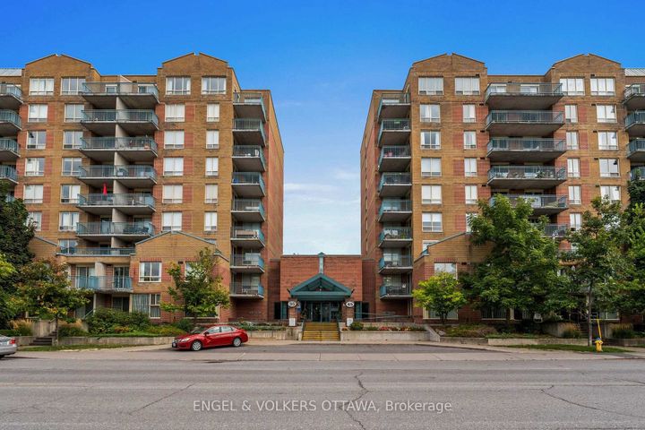 Photo 0 at 318 - 45 Holland Avenue, Ottawa West, Ottawa