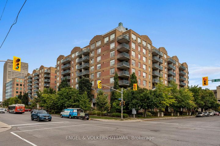 Photo 1 at 318 - 45 Holland Avenue, Ottawa West, Ottawa