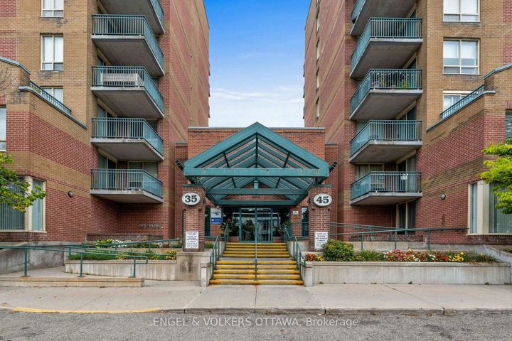 Photo 2 at 318 - 45 Holland Avenue, Ottawa West, Ottawa